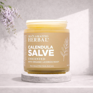 Ora’s Amazing Herbal Calendula Salve