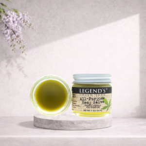 Legend's Creek Farm Herbal Salve