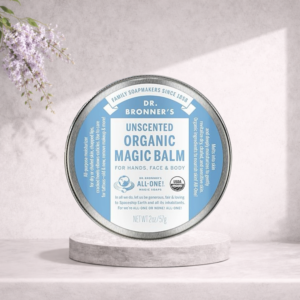 Dr. Bronner's Organic Magic Balm Baby Unscented