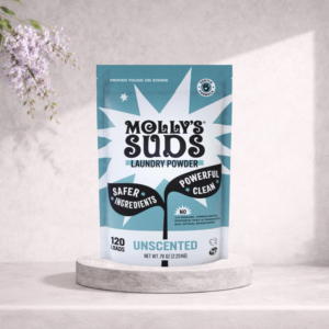 Molly's Suds Original Laundry Detergent Powder