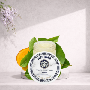 Neptune Health Tallow and Manuka Honey Balm