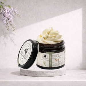 Hearth and Homestead Whipped Tallow Balm