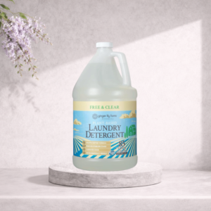 Ginger Lily Farms Botanicals Plant Based Liquid Laundry Detergent