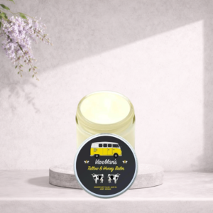 The VanMan Company Tallow and Honey Balm