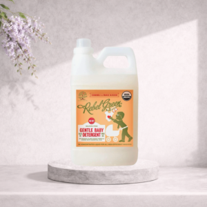 Rebel Green Natural Baby Laundry Detergent