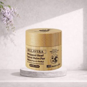 Bellavera Whipped Tallow and Honey Balm