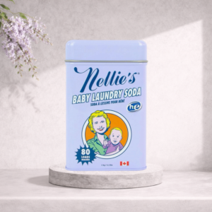 Nellie’s Baby Laundry Soda Tin