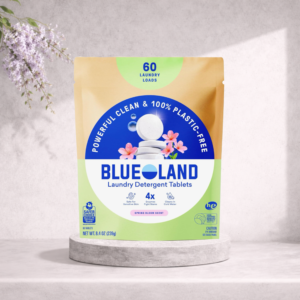 BLUELAND Laundry Detergent Tablets