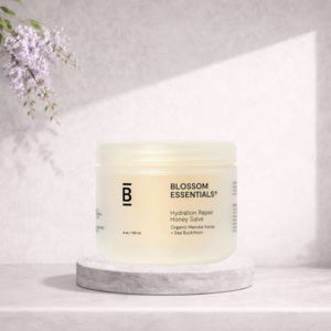 Blossom Essentials Hydration Repair Honey Salve