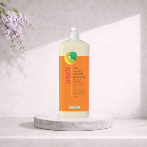 Sonett Organic Olive Laundry Liquid for Wool and Silk