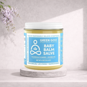 Green Goo Baby Balm Salve
