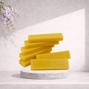 EricX Light Beeswax Bars