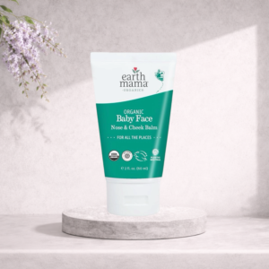 Earth Mama Organic Baby Face Nose and Cheek Balm