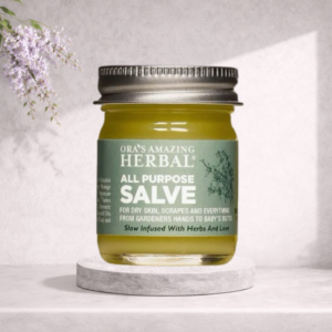 Ora's Amazing Herbal All Purpose Salve