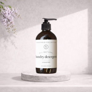 Rowe Casa Organics Unscented Laundry Detergent