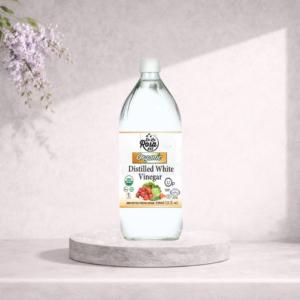 De La Rosa 613 Organic Distilled White Vinegar