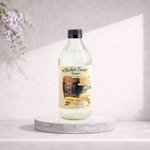 Mother Earth Vinegar Organic Vinegar with the Mother