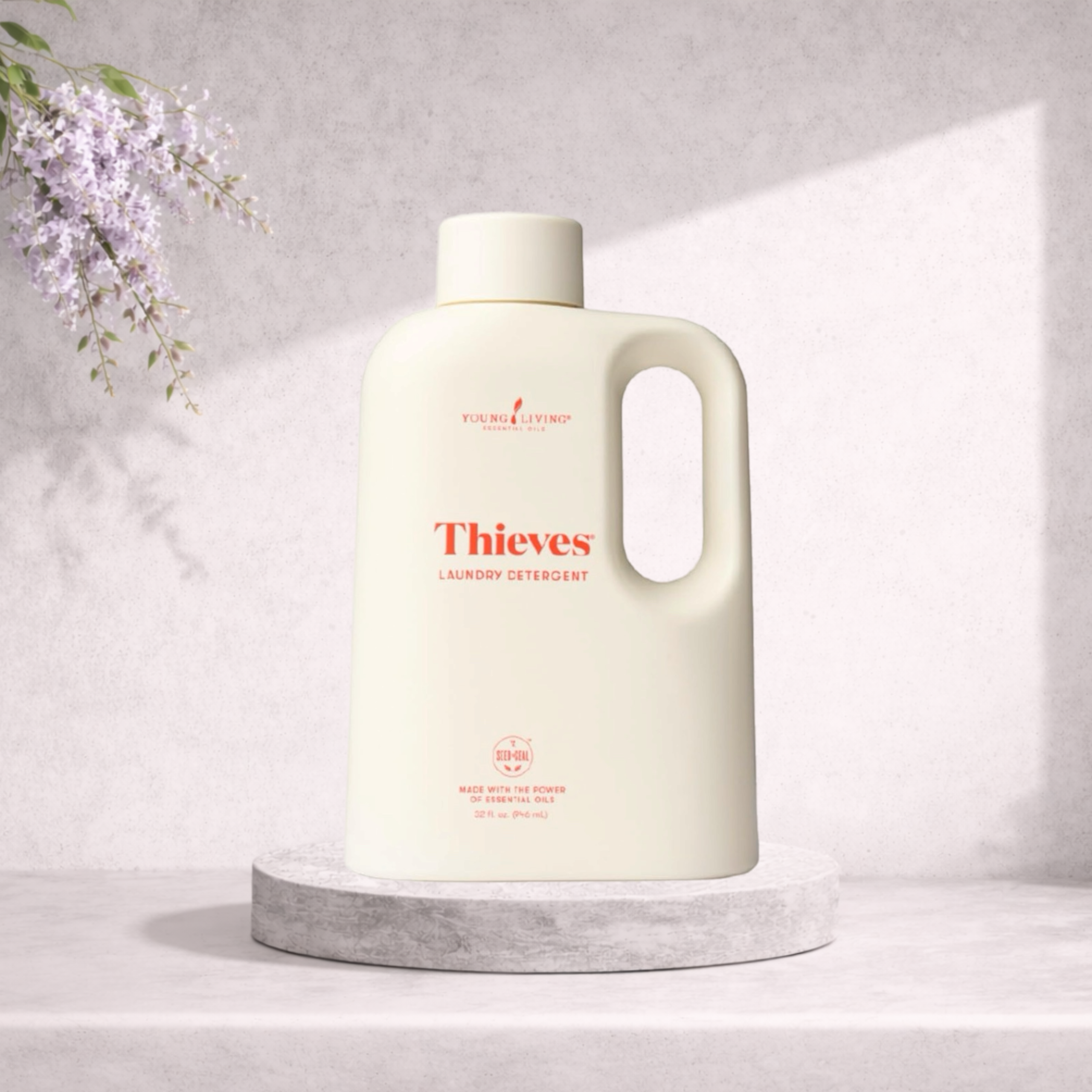 Young Living Thieves Laundry Detergent