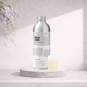 Dirty Labs Hand Wash and Delicates Laundry Detergent, Scent Free